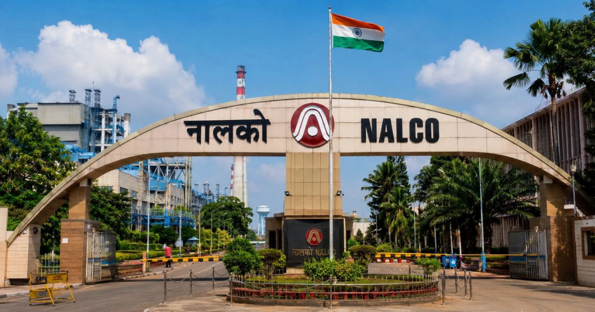 नालको में 268 पद भरे जाएंगे