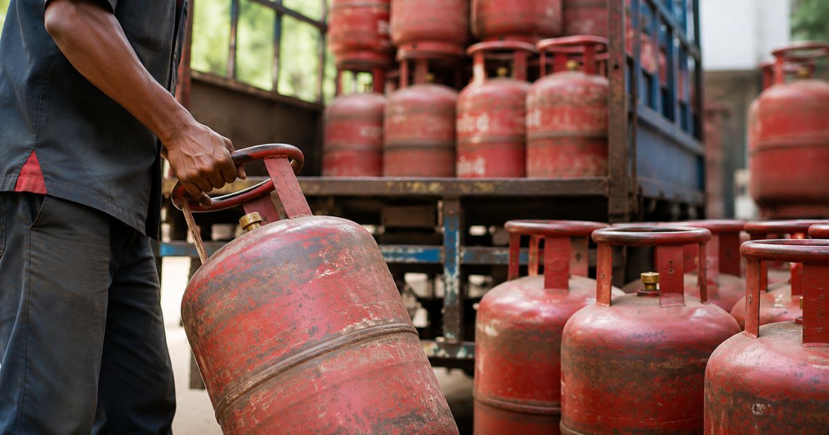 घरेलू एलपीजी के दाम में और बढ़ोतरी संभव