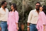 प्रेग्नेंसी के दौरान करिश्मा तन्ना ने फ्लॉन्ट किया बेबी बंप, पति वरुण बंगेरा संग रोमांटिक तस्वीरें हुईं वायरल