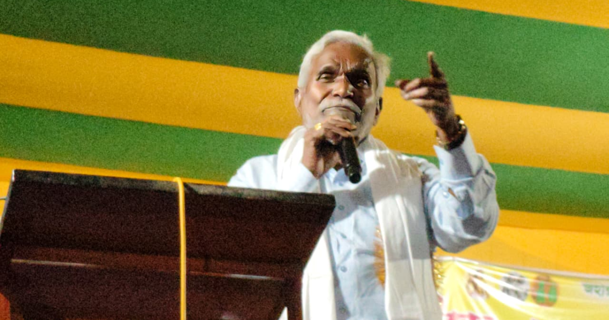 पश्चिम बंगाल की जनता ने संस्कृति और परंपराओं की रक्षा का रास्ता चुना : चम्पाई सोरेन