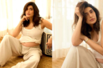 प्रेग्नेंसी में Karishma Tanna का ग्लैमरस अंदाज वायरल, बेबी बंप फ्लॉन्ट करती तस्वीरों ने जीता फैंस का दिल