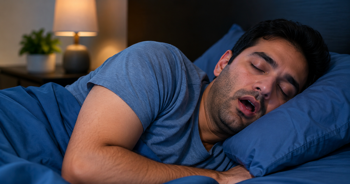 रात में आते हैं तेज खर्राटे? अपनाएं ये आसान Sleeping Tips, मिल सकती है राहत
