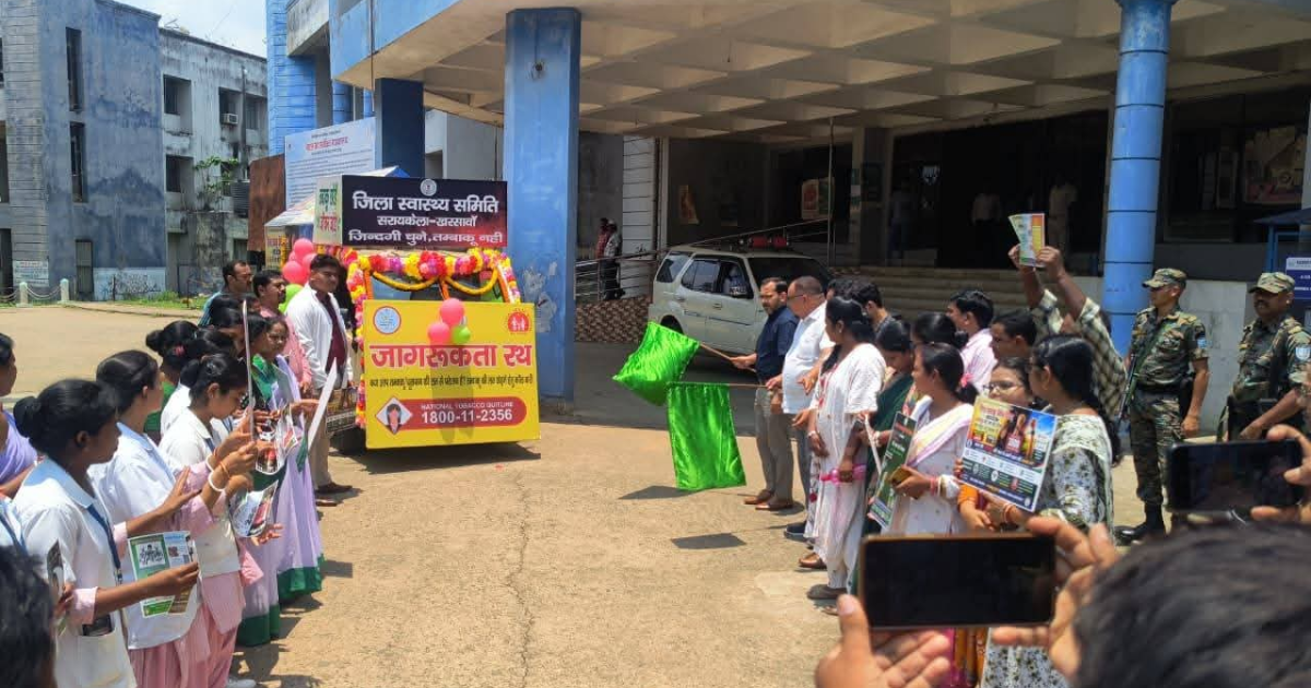 रांची में छऊ कला का भव्य प्रदर्शन, गुरु तपन कुमार पटनायक ने साझा की समृद्ध सांस्कृतिक विरासत