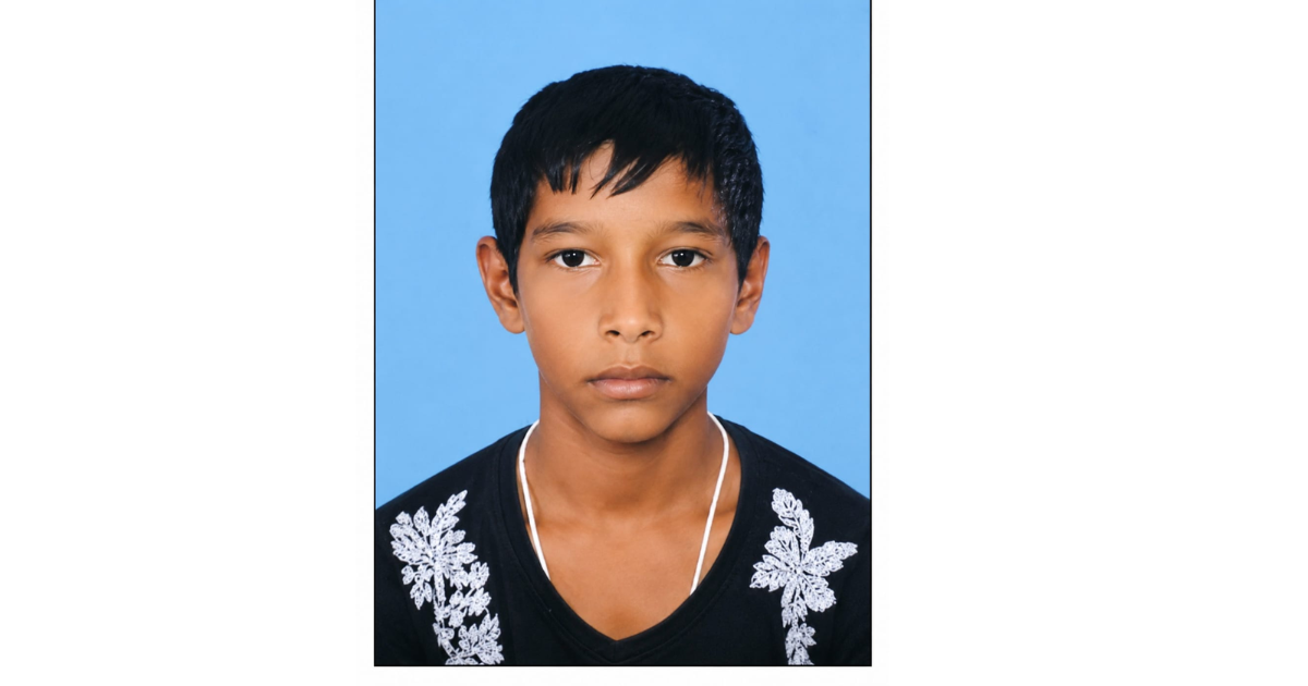 जमशेदपुर में 26 वर्षीय युवक रहस्यमय तरीके से लापता, परिजनों ने लोगों से मांगी मदद