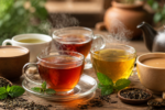 Tea Consumption: किस उम्र में कितनी चाय पीना है सही? जानें एक्सपर्ट्स की सलाह और ज्यादा चाय पीने के नुकसान