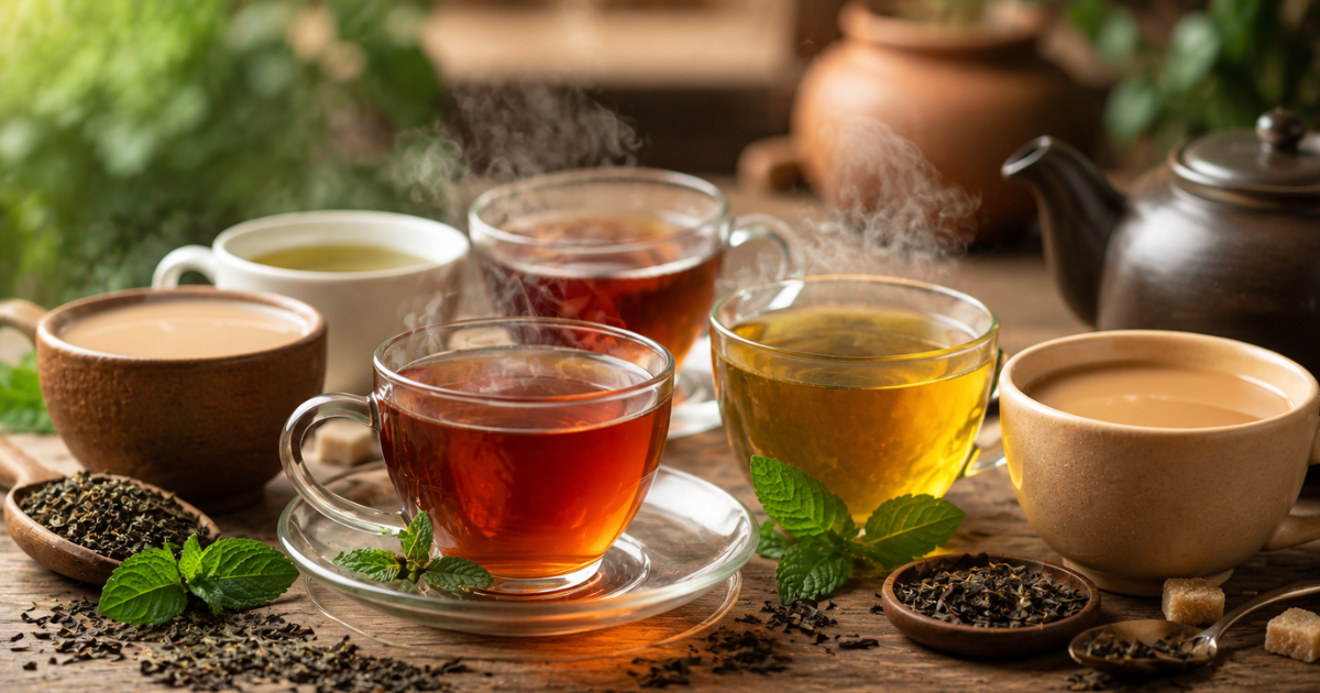 Tea Consumption: किस उम्र में कितनी चाय पीना है सही? जानें एक्सपर्ट्स की सलाह और ज्यादा चाय पीने के नुकसान