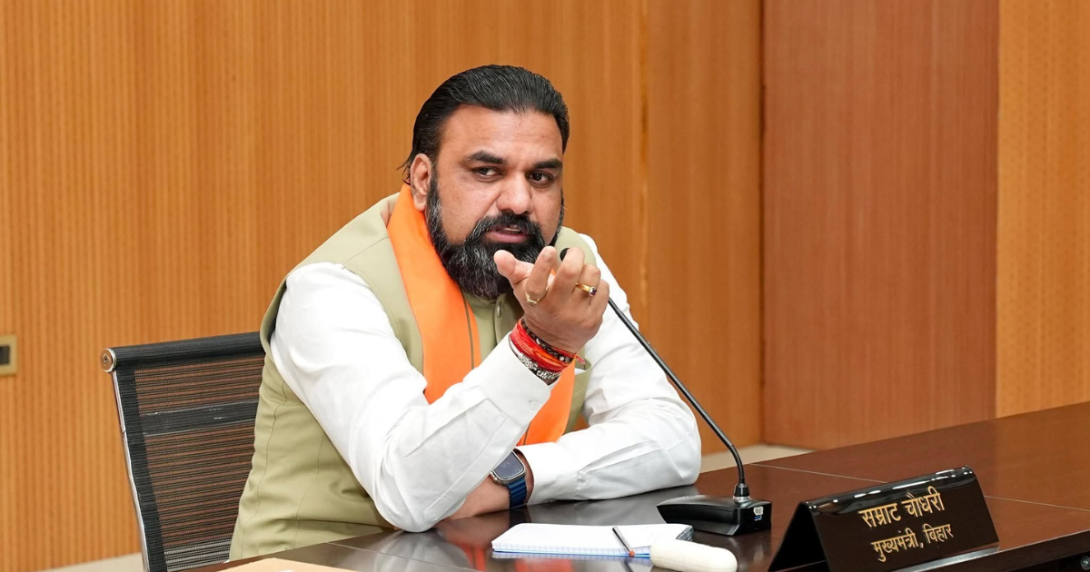 सामाजिक सुरक्षा पेंशन हर माह दस को खाते में जाएगी : CM सम्राट