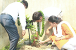 विश्व पर्यावरण दिवस पर पश्चिमी सिंहभूम में पौधारोपण अभियान, उपायुक्त ने दिया हरित भविष्य का संदेश