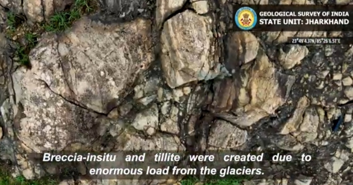 दलमा में अवस्थित संरचनाओं और मांडू में हिमनदों से निर्मित भू-संरचनाओं को जियोलॉजिकल हैरिटेज घोषित किया जाएः सरयू राय