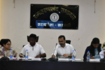 डीएमएफटी शासी परिषद की बैठक में विकास योजनाओं की समीक्षा, खनन प्रभावित क्षेत्रों के विकास पर विशेष जोर
