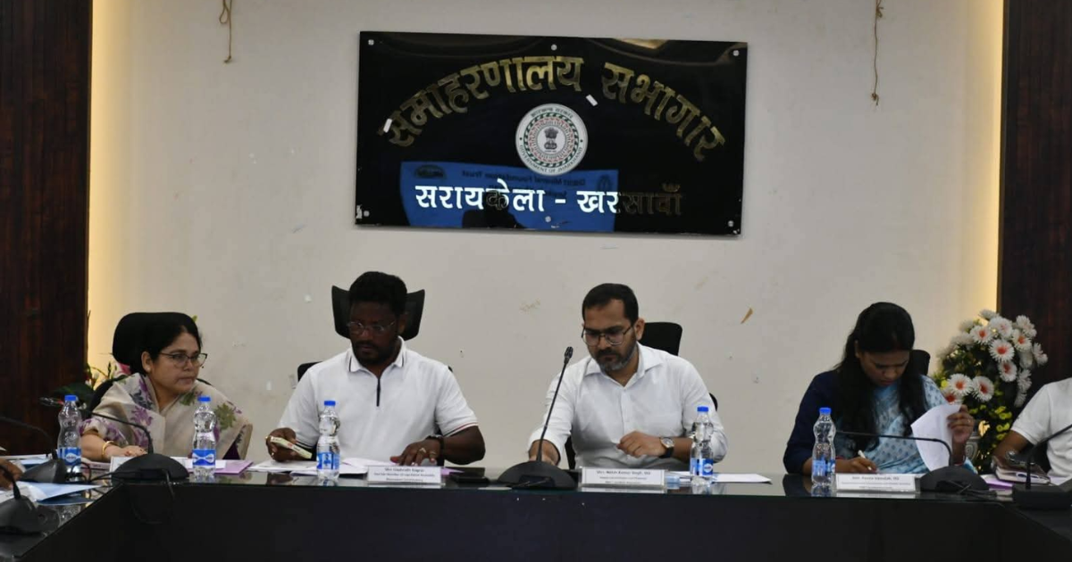 डीएमएफटी शासी परिषद की बैठक में विकास योजनाओं की समीक्षा, खनन प्रभावित क्षेत्रों के विकास पर विशेष जोर