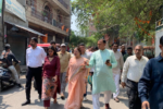 दिल्ली नगर निगम के स्वास्थ्य विभाग के 30 कर्मचारियों के नियमितीकरण को मंजूरी दी गई सत्या शर्मा