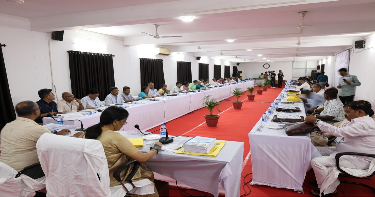 जुगसलाई के डिग्री कॉलेज में इसी सत्र से होगी पढ़ाई