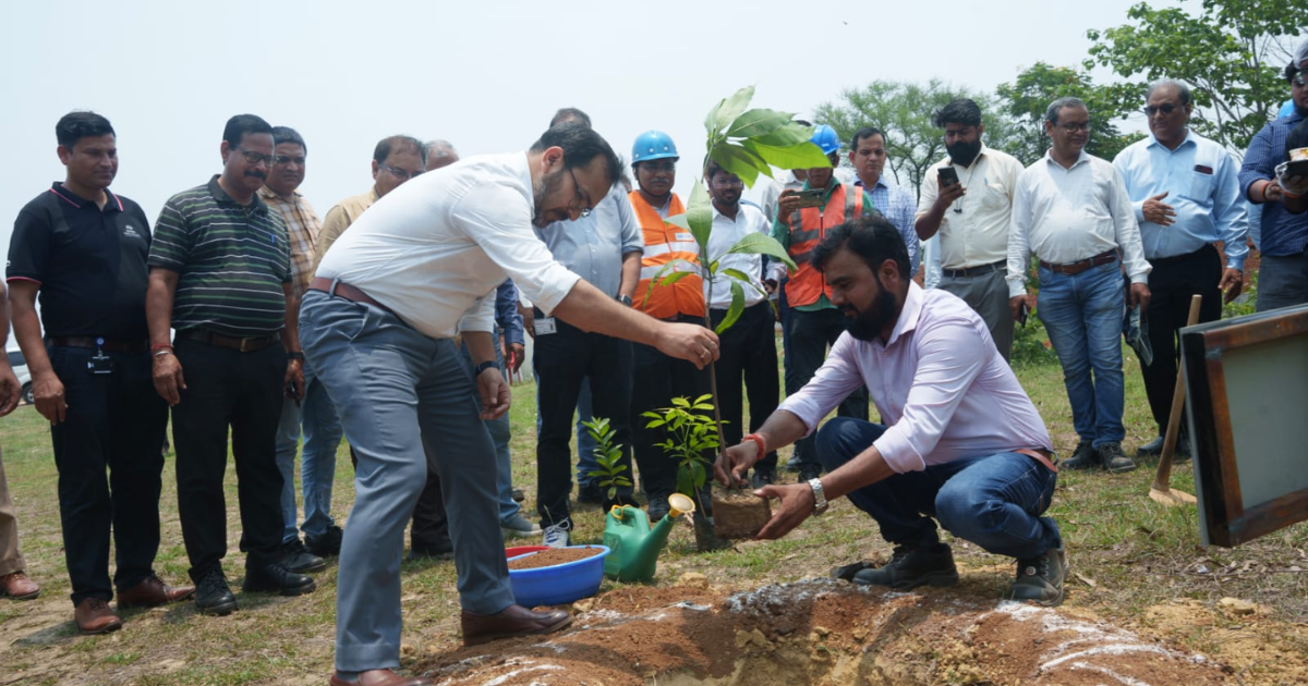 World Environment Day 2026: टाटा स्टील यूआईएसएल ने लगाया 1,000 पौधों का हरित अभियान, 800 से अधिक पौधों का किया वितरण