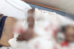 बोलानी थाना क्षेत्र मे  अज्ञात वाहन के धक्के से युवक की मौत