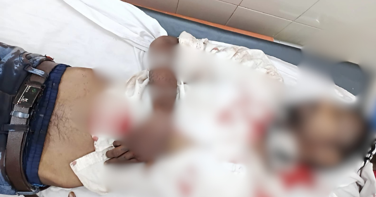 बोलानी थाना क्षेत्र मे  अज्ञात वाहन के धक्के से युवक की मौत