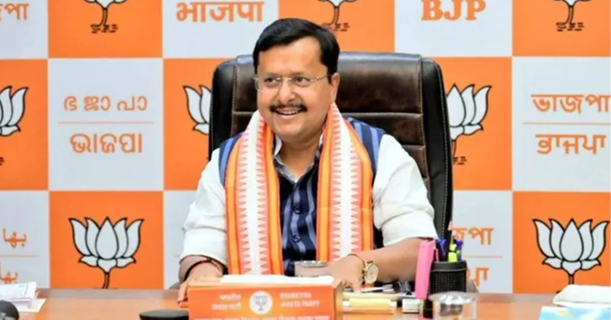 BJP राष्ट्रीय अध्यक्ष नितिन नवीन पहुंचे रांची, संगठनात्मक बैठकों और चुनावी रणनीति पर रहेगा फोकस
