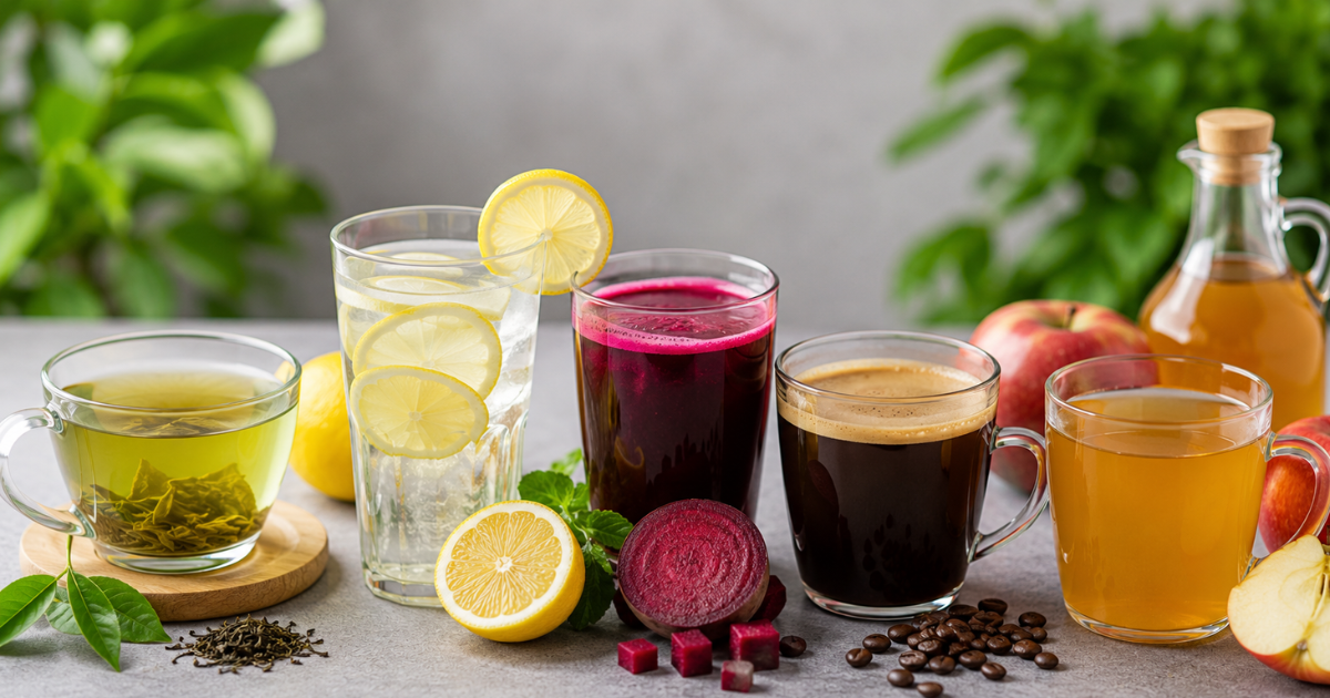 Fatty Liver Control Tips: फैटी लिवर में फायदेमंद हैं ये 5 ड्रिंक्स, लिवर को स्वस्थ रखने में मिल सकती है मदद