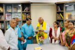 लोधी क्षत्रिय महासभा ने सरयू राय से सामुदायिक भवन की मांग की