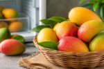 Mango Storage Tips: आम को फ्रिज में रखें या बाहर? जानिए एक हफ्ते तक ताजा रखने का सही तरीका