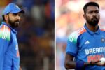 Afghanistan ODI सीरीज से पहले टीम इंडिया को राहत, Rohit Sharma और Hardik Pandya फिट घोषित