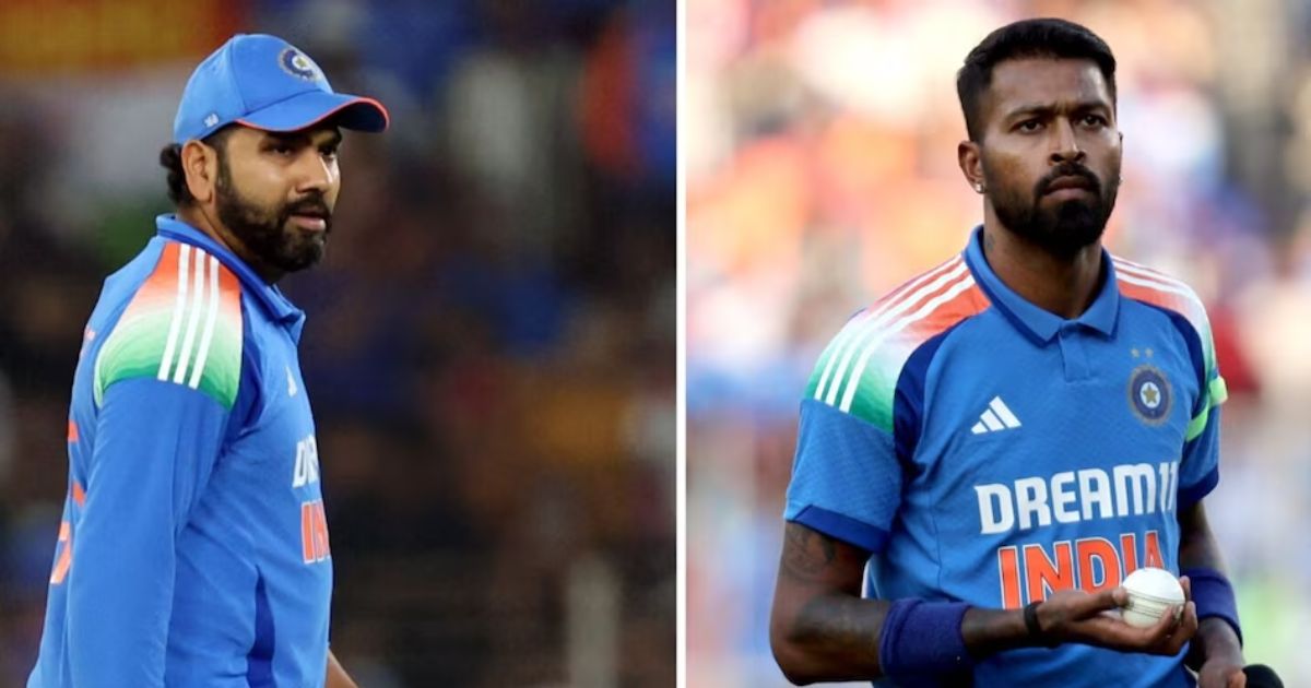 Afghanistan ODI सीरीज से पहले टीम इंडिया को राहत, Rohit Sharma और Hardik Pandya फिट घोषित