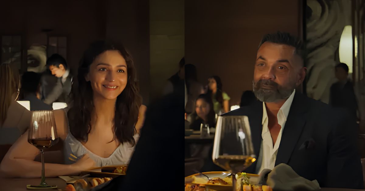 (Alpha) ‘अल्फा’ का दमदार टीजर रिलीज, एक्शन अवतार में दिखीं Alia Bhatt, Bobby Deol बने खतरनाक विलेन