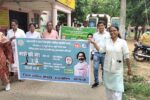 राज्यव्यापी नशा मुक्ति जागरूकता अभियान की शुरुआत, सरायकेला-खरसावां के विभिन्न प्रखंडों में निकाली गई रैली