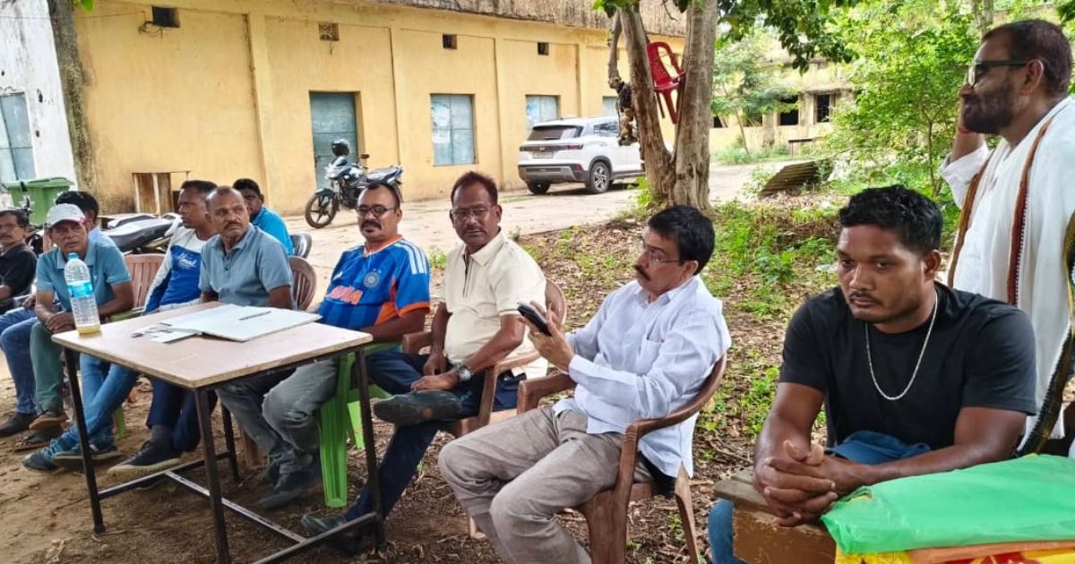 खरसावां में 25वीं जिला फुटबॉल लीग-2026 की तैयारी तेज, पहली बार महिला फुटबॉल लीग का होगा आयोजन