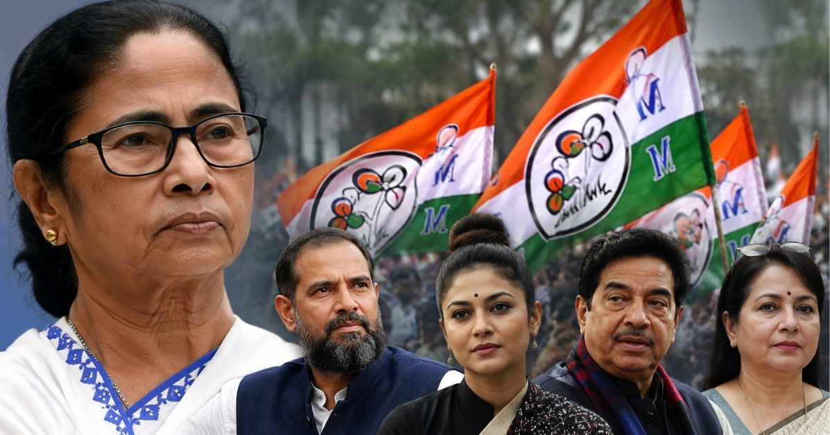 TMC में सियासी संकट गहराया: 19 सांसदों के बागी खेमे में जाने का दावा, ममता बनर्जी के सामने बड़ी चुनौती