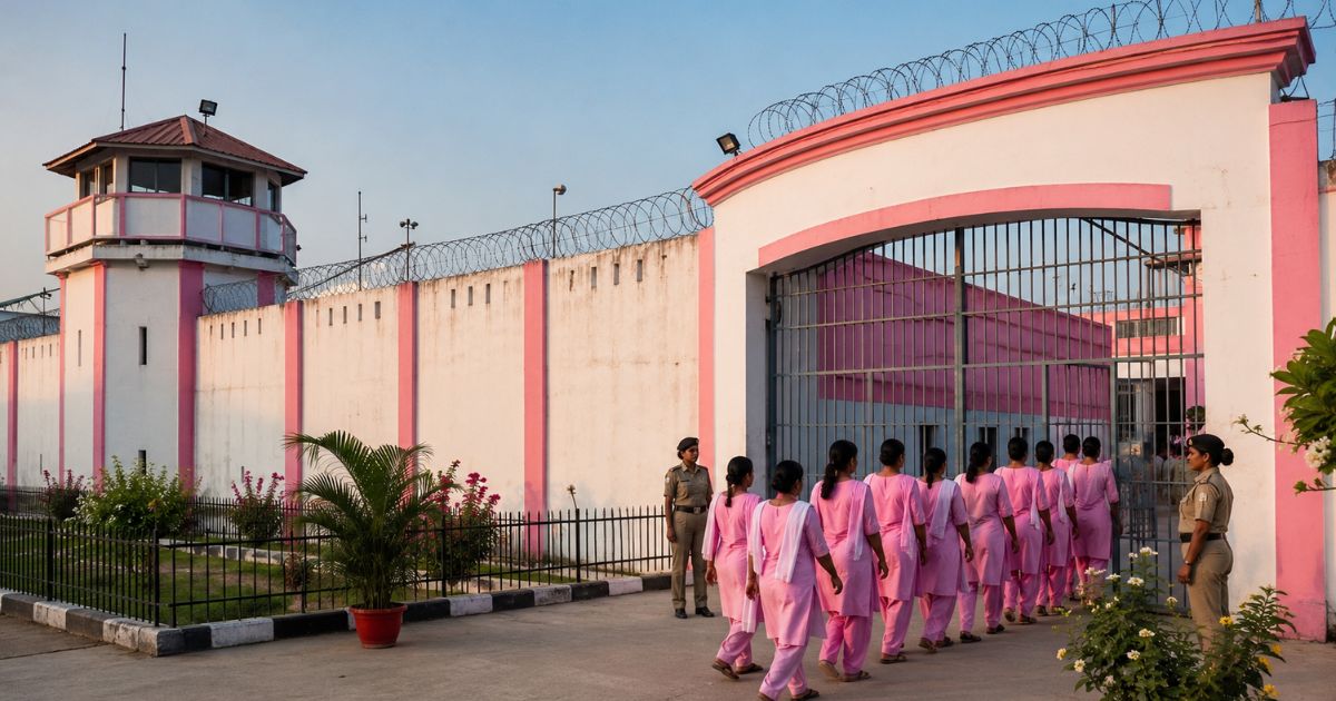 झारखंड को मिलेगी पहली महिला जेल, साकची जेल को किया जाएगा महिलाओं के लिए समर्पित