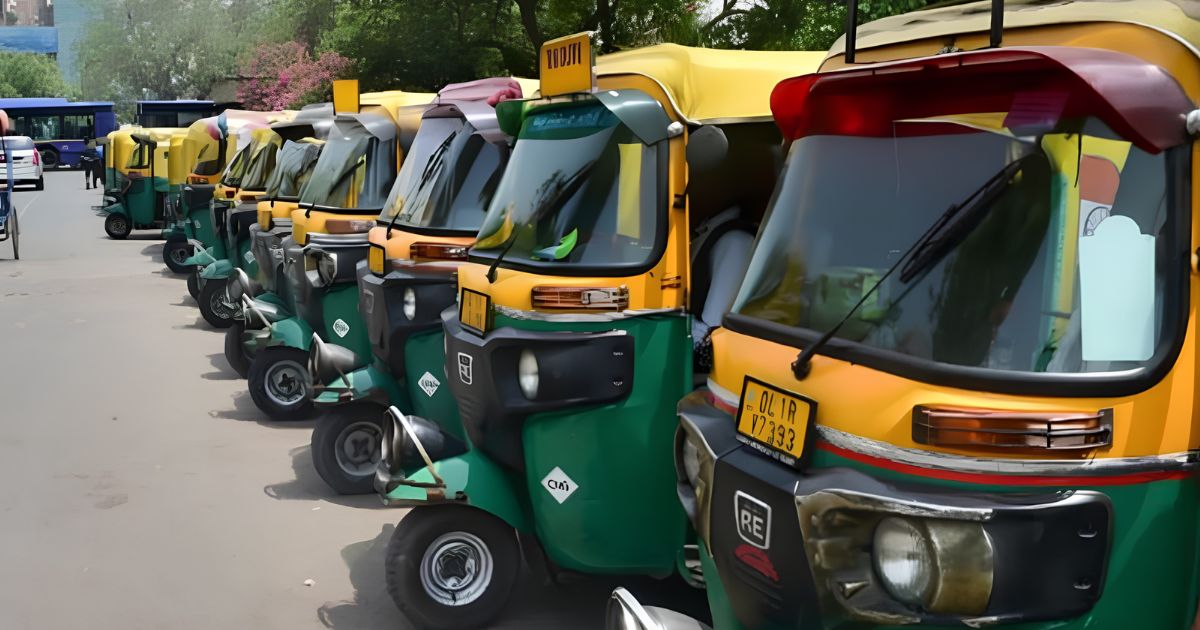 ऑटो किराया 5 रुपये बढ़ाने का प्रस्ताव, प्रशासन की मुहर का इंतजार