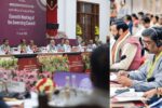नीति आयोग बैठक में हेमंत सोरेन ने उठाया 1.36 लाख करोड़ बकाया का मुद्दा, पीएम मोदी से की बड़ी मांग