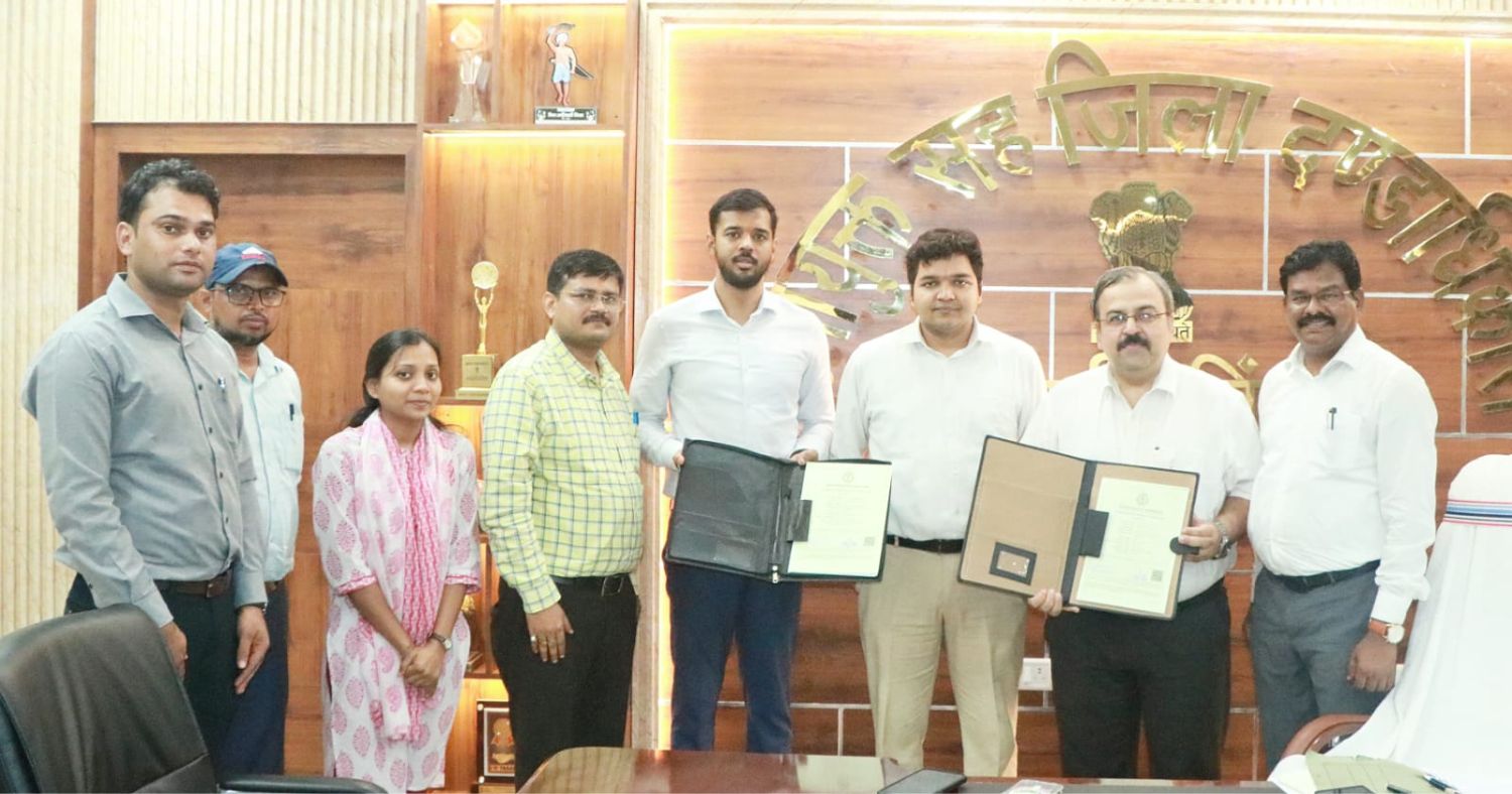पश्चिमी सिंहभूम में खुलेगा NIELIT कंप्यूटर प्रशिक्षण केंद्र, युवाओं को मिलेगा डिजिटल स्किल और रोजगार का अवसर
