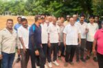 सोनारी और कदमा के कई इलाकों का सरयू राय ने किया भ्रमण