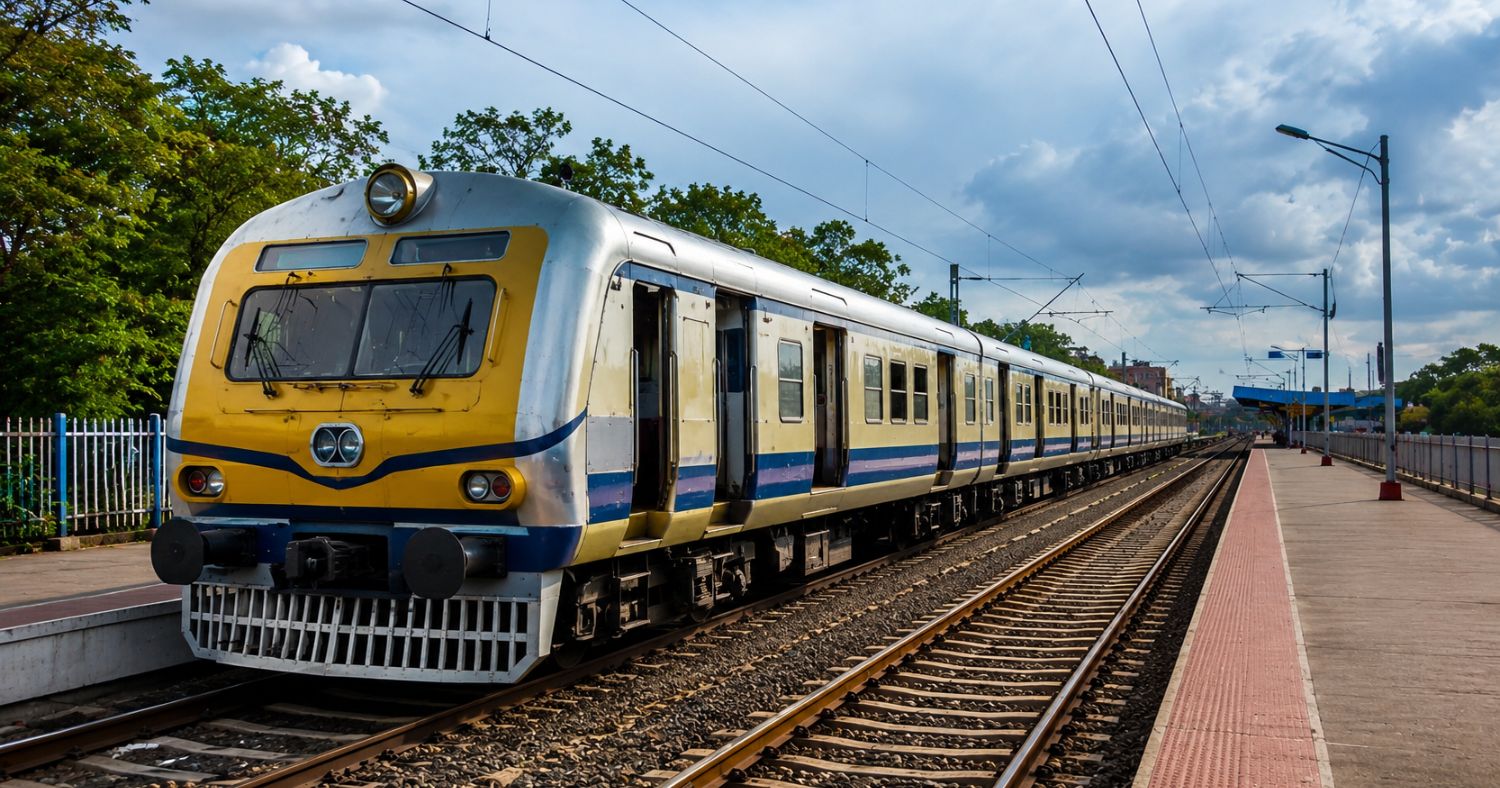 टाटा से राउरकेला व चाकुलिया मेमू ट्रेनें 14 तक रहेंगी रद्द