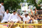 कांग्रेस बोली- नटराजन का नामांकन खारिज करना लोकतंत्र पर काला धब्बा, भाजपा ने चुनाव आयोग के साथ मिलकर की धांधली