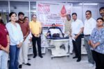 टाटा स्टील UISL की JUC यूटिलिटीज़ द्वारा रक्तदान शिविर का आयोजन; 207 यूनिट रक्त संग्रहित