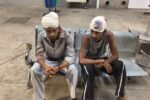 जमशेदपुर में चापड़ से हमला, दो सगे भाई गंभीर घायल; चार युवकों पर आरोप