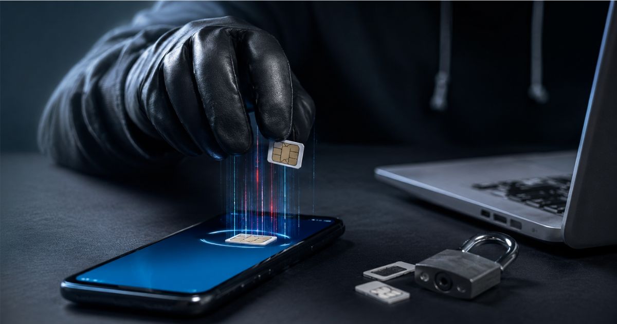 फोन में अचानक गायब हो जाए नेटवर्क तो हो जाएं सतर्क! SIM Swap Attack से मिनटों में खाली हो सकता है बैंक अकाउंट