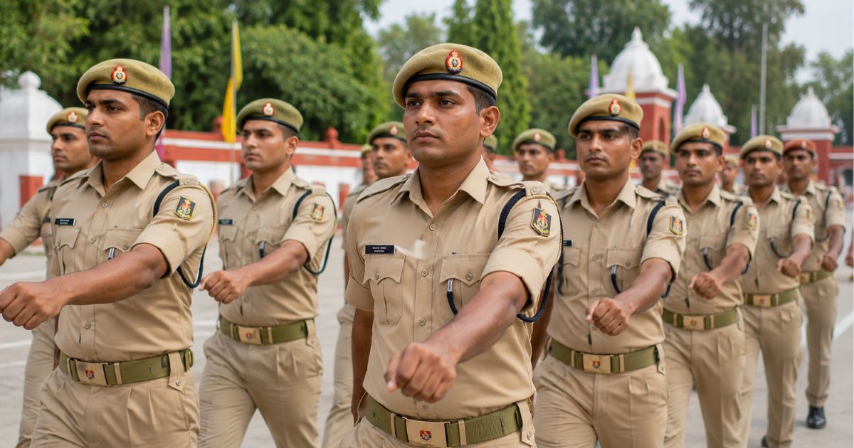 आबकारी सिपाही के 722 पद रिक्त