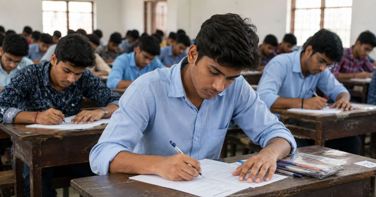 पॉलिटेक्निक परीक्षा 12 जुलाई को