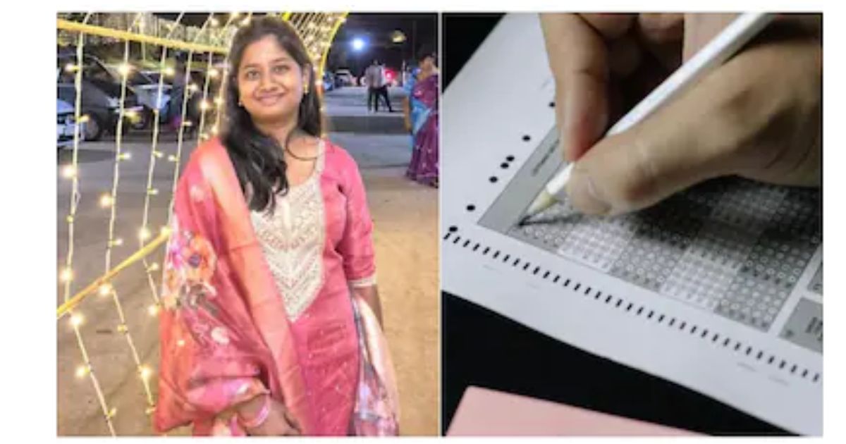 NEET परीक्षा के दबाव में छात्रा ने उठाया खौफनाक कदम, कोयंबटूर में 19 वर्षीय अभ्यर्थी की मौत
