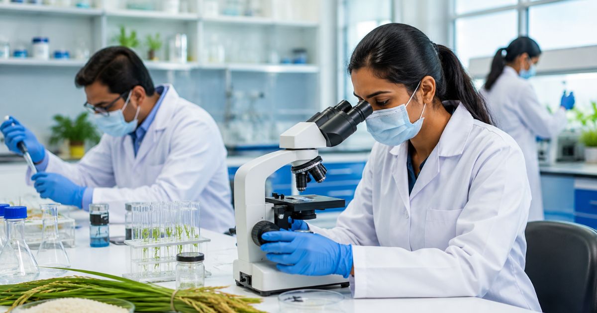 लैब एनालिस्ट समेत सात पद भरे जाएंगे