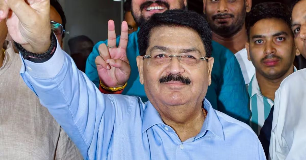 Jharkhand Rajya Sabha Results: परिमल नाथवानी ने जीता झारखंड राज्यसभा का चुनाव, कांग्रेस को लगा बड़ा झटका