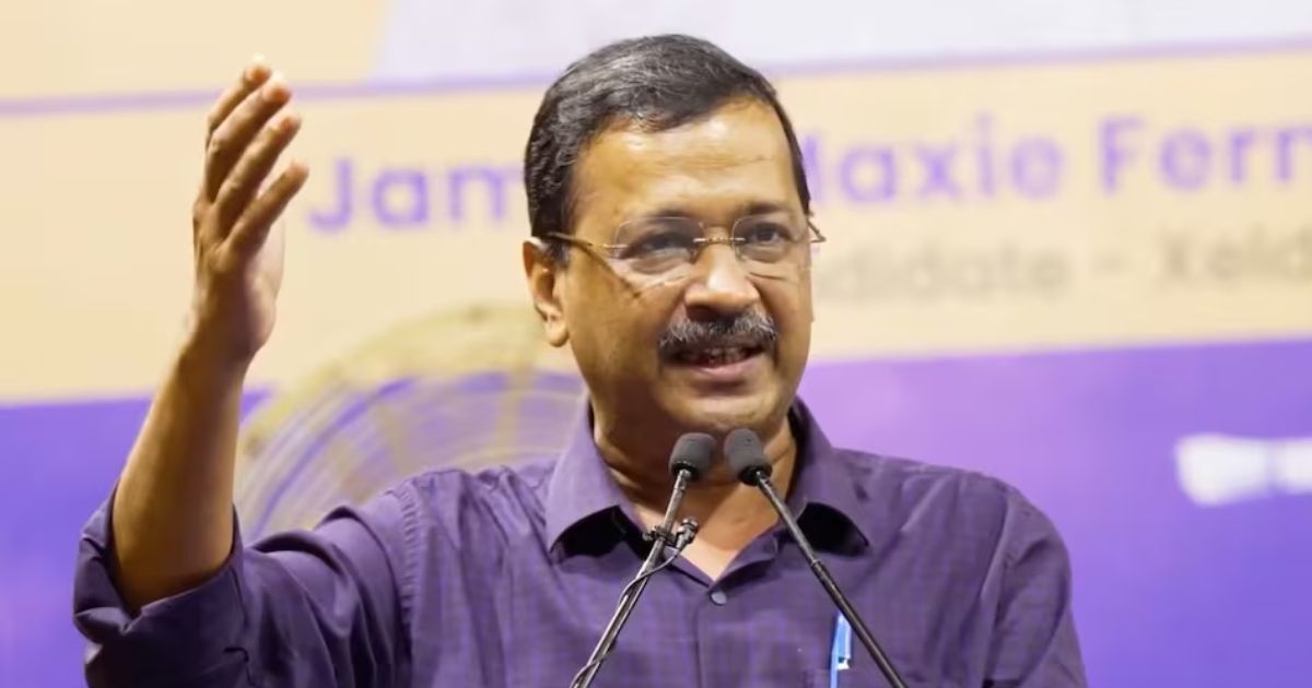 बिल्डर्स को जमीन देकर गोवा को बर्बाद करने पर तुली ईडी पार्टी की सरकार- केजरीवाल