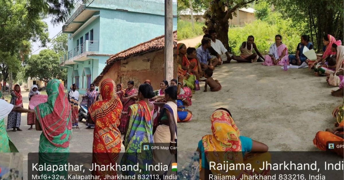 नशा मुक्ति अभियान को मिला जनसमर्थन, जिलेभर में निकली जागरूकता रैली