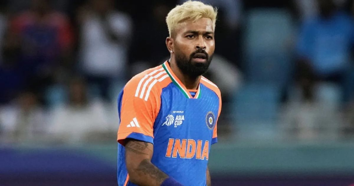 IND vs ENG ODI Series: हार्दिक पांड्या इंग्लैंड वनडे सीरीज से बाहर, टीम इंडिया को बड़ा झटका