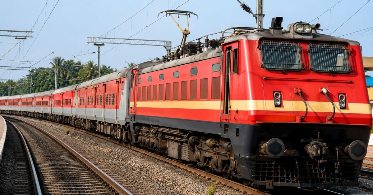 टाटा-रांची होकर जल्द चलेगी जयपुर की ट्रेन