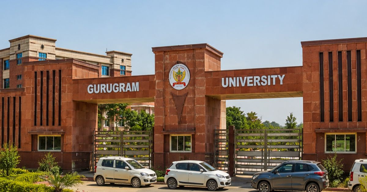 गुरुग्राम यूनिवर्सिटी को 17 असिस्टेंट प्रोफेसर चाहिए